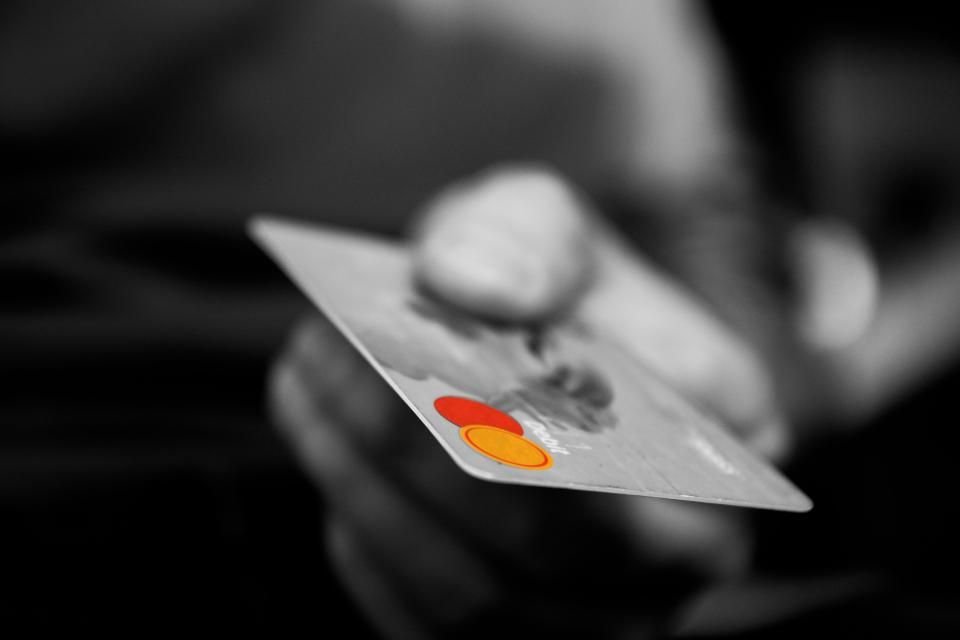Creditcard payment